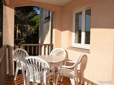 Appartement à louer, 28m², Saint-Raphaël