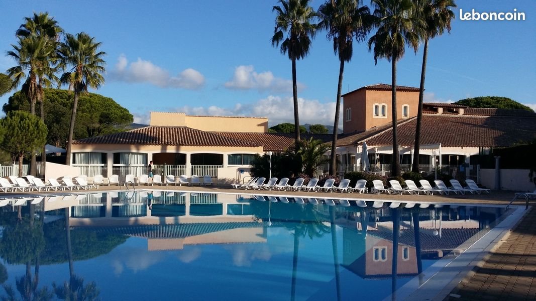 Appartement à louer, 28m², Saint-Raphaël