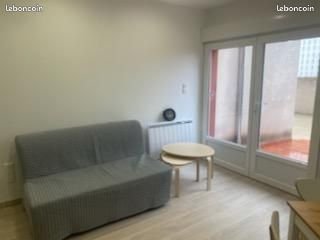 Appartement à louer, 30m², Frontignan