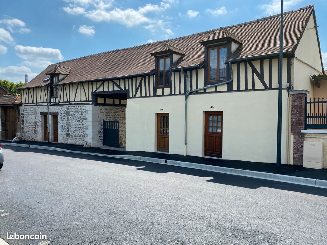 Appartement à louer, 45m², Petit-Couronne