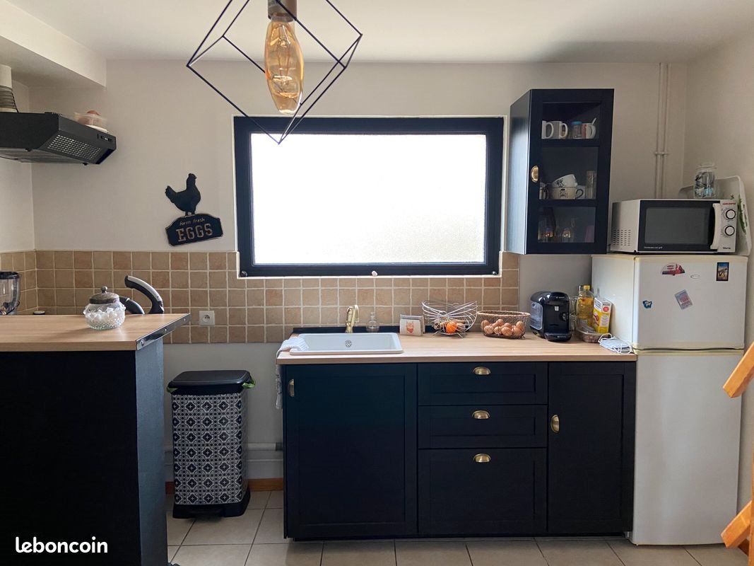 Appartement à louer, 45m², Petit-Couronne