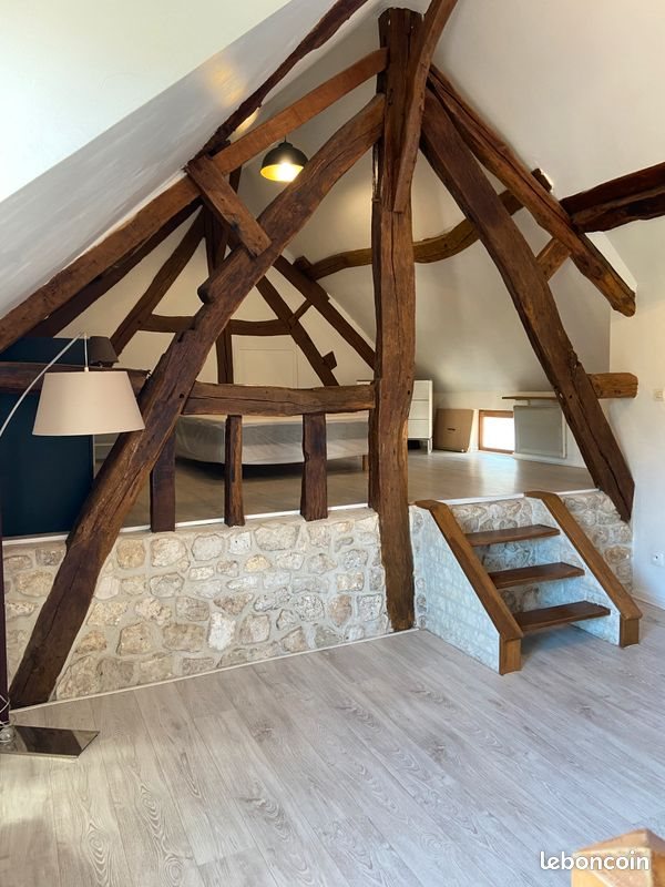Appartement à louer, 45m², Petit-Couronne