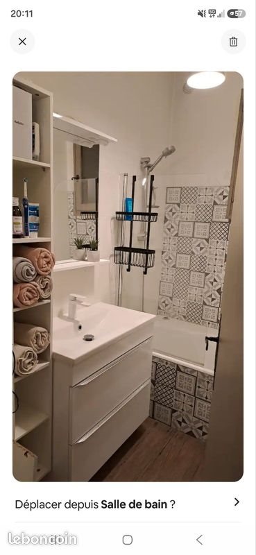 Appartement à louer, 59m², Avignon