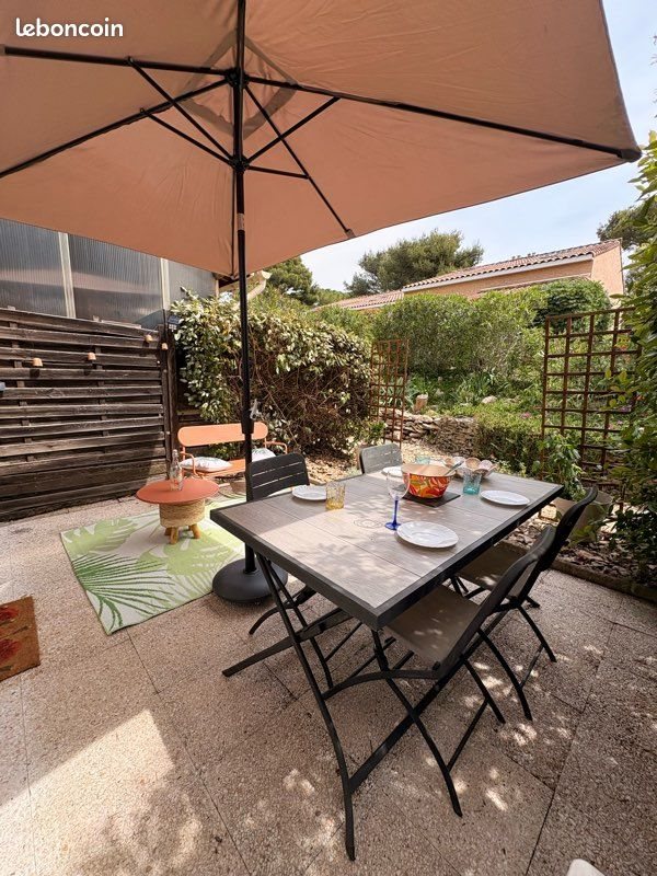 Maison à louer, 27m², Calvisson
