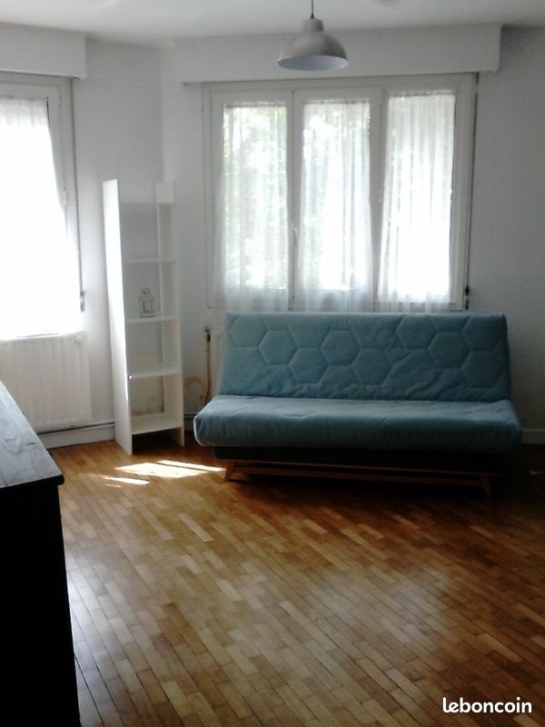 Appartement à louer, 37m², Valenciennes