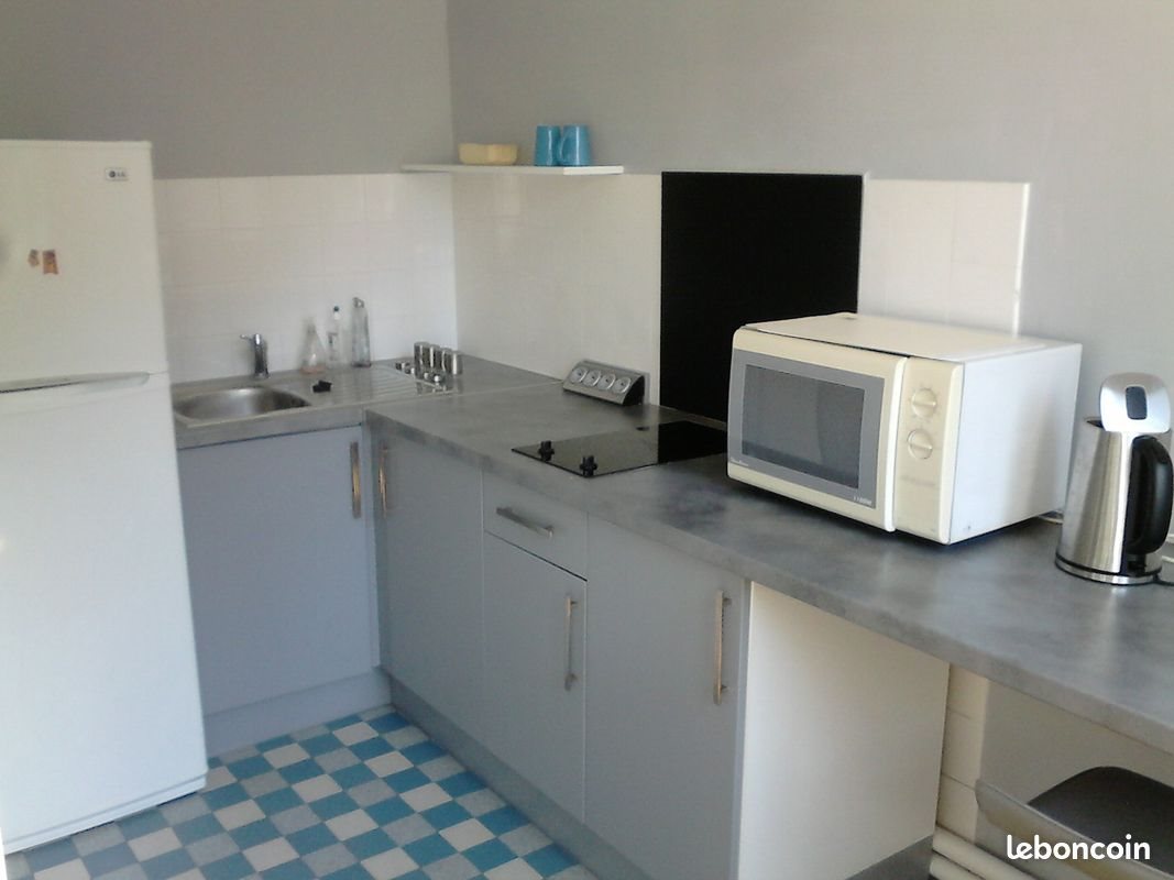 Appartement à louer, 37m², Valenciennes