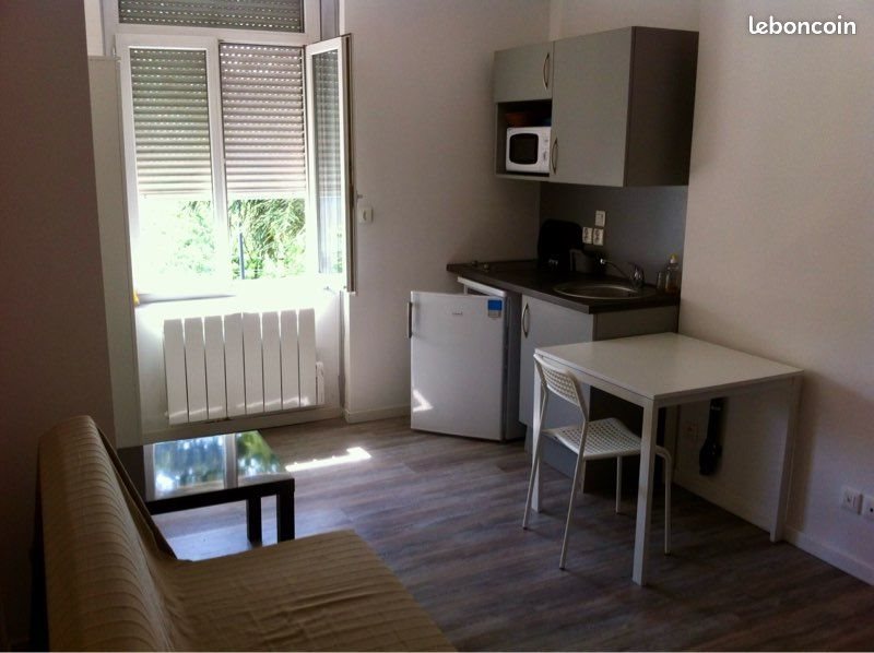 Appartement à louer, 20m², Saint-Etienne