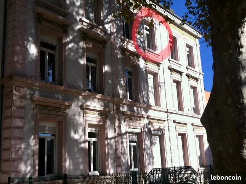 Appartement à louer, 20m², Saint-Etienne