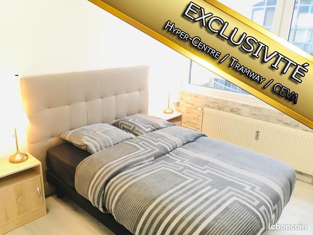 Appartement à louer, 37m², Annemasse