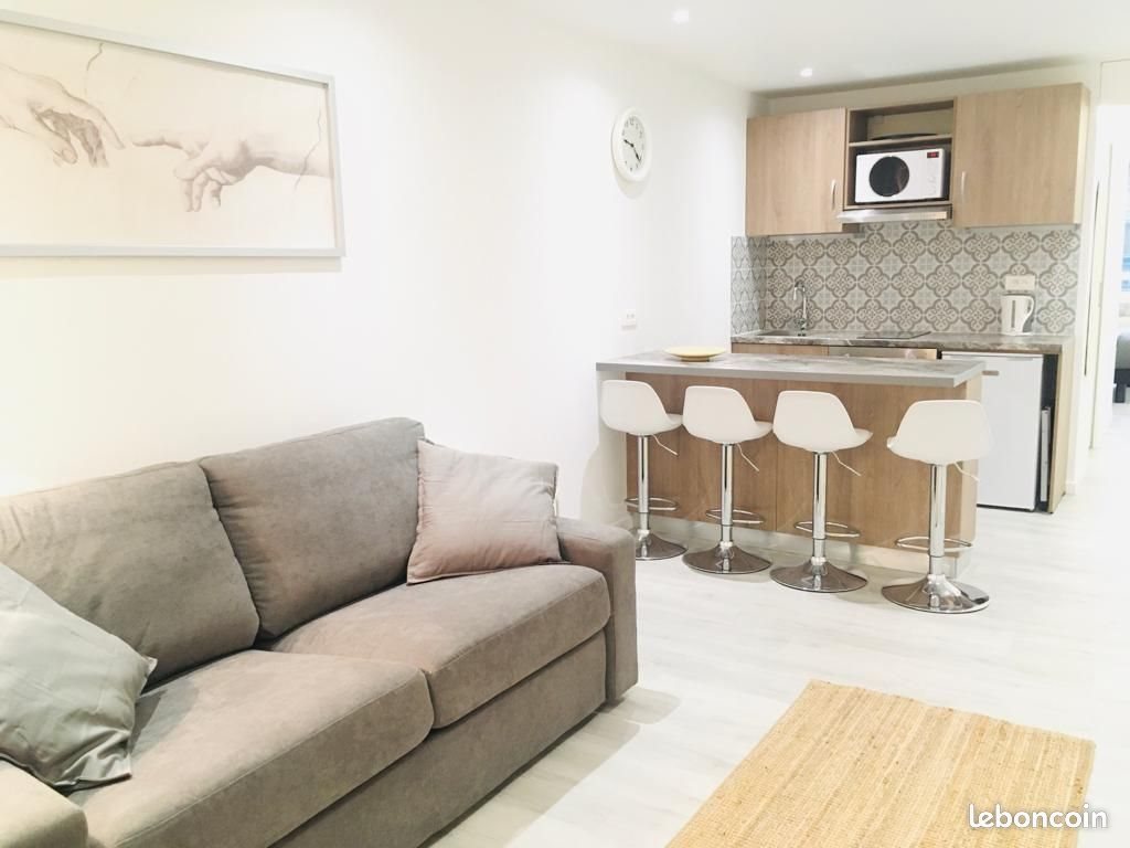 Appartement à louer, 37m², Annemasse