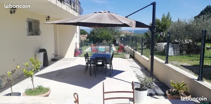 Appartement à louer, 50m², Saint-Saturnin-lès-Avignon