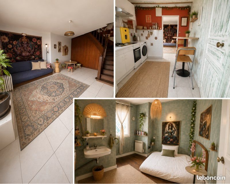 Maison à vendre, 63m², Saint-Hilaire-du-Harcouët