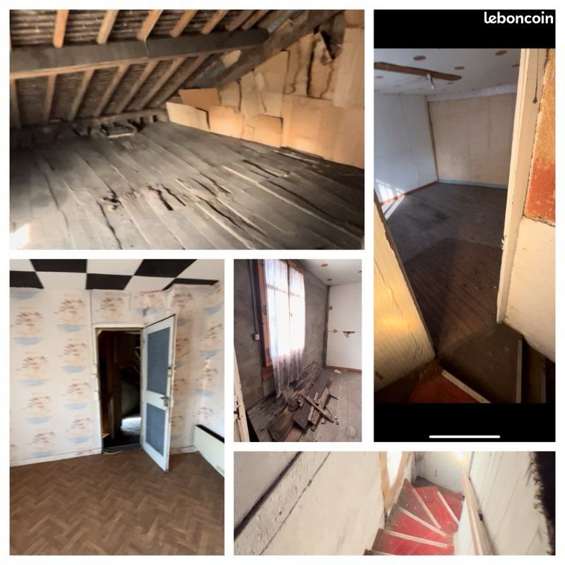 Maison à vendre, 63m², Saint-Hilaire-du-Harcouët
