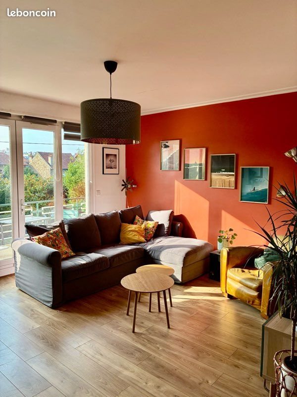Appartement à vendre, 70m², Clamart