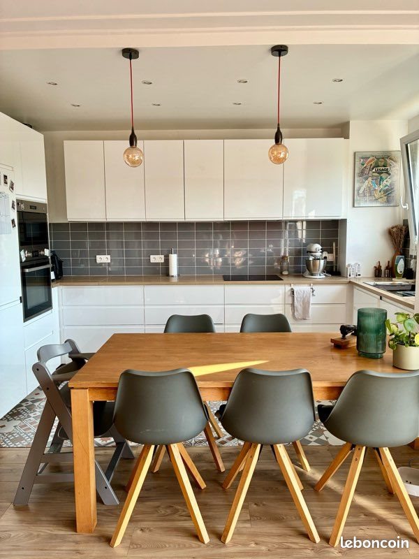 Appartement à vendre, 70m², Clamart