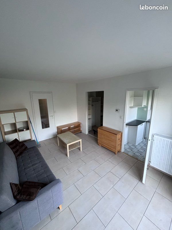 Appartement à louer, 29m², Nantes