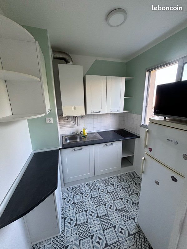 Appartement à louer, 29m², Nantes