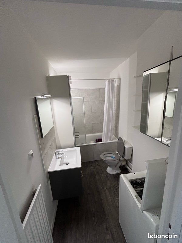 Appartement à louer, 29m², Nantes