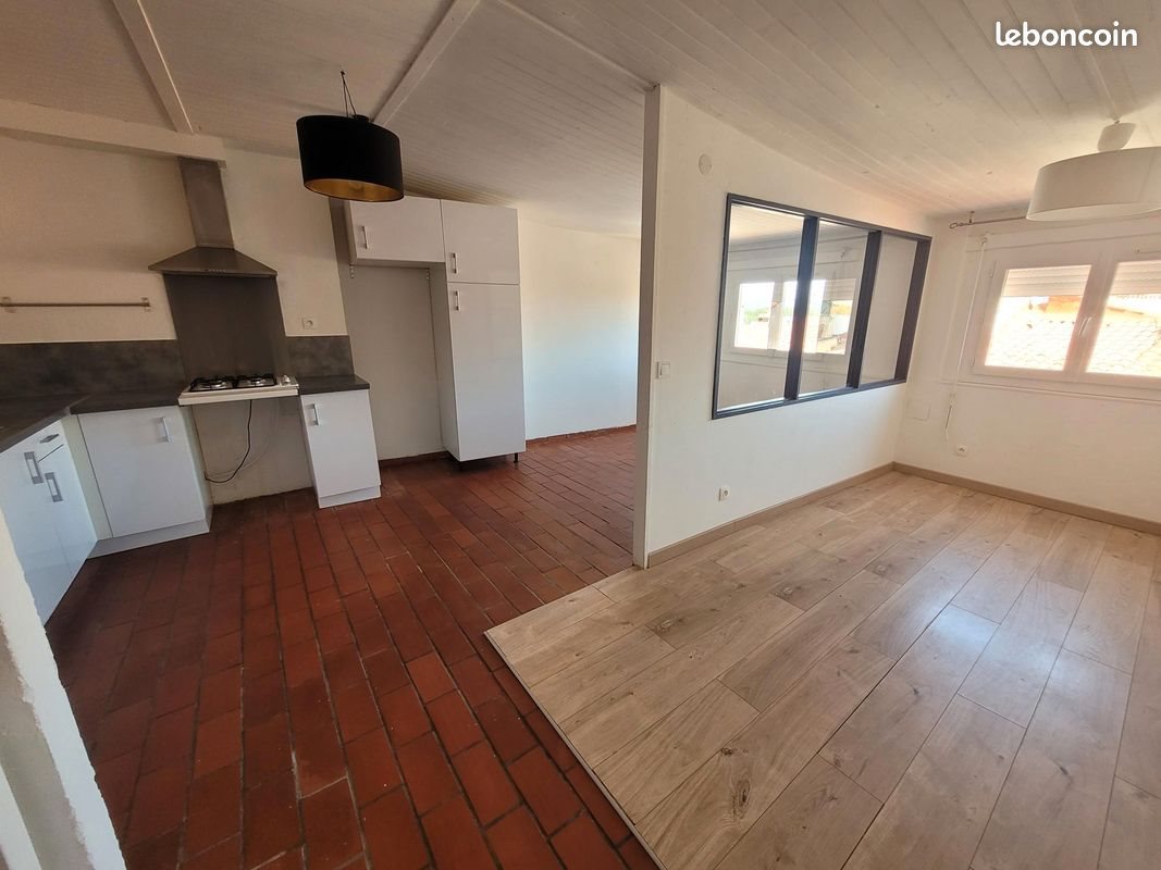 Appartement à louer, 27m², Le Soler