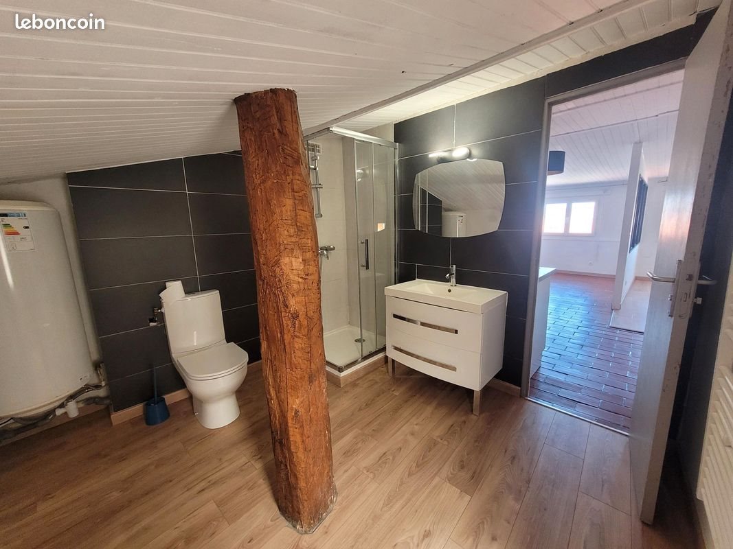 Appartement à louer, 27m², Le Soler