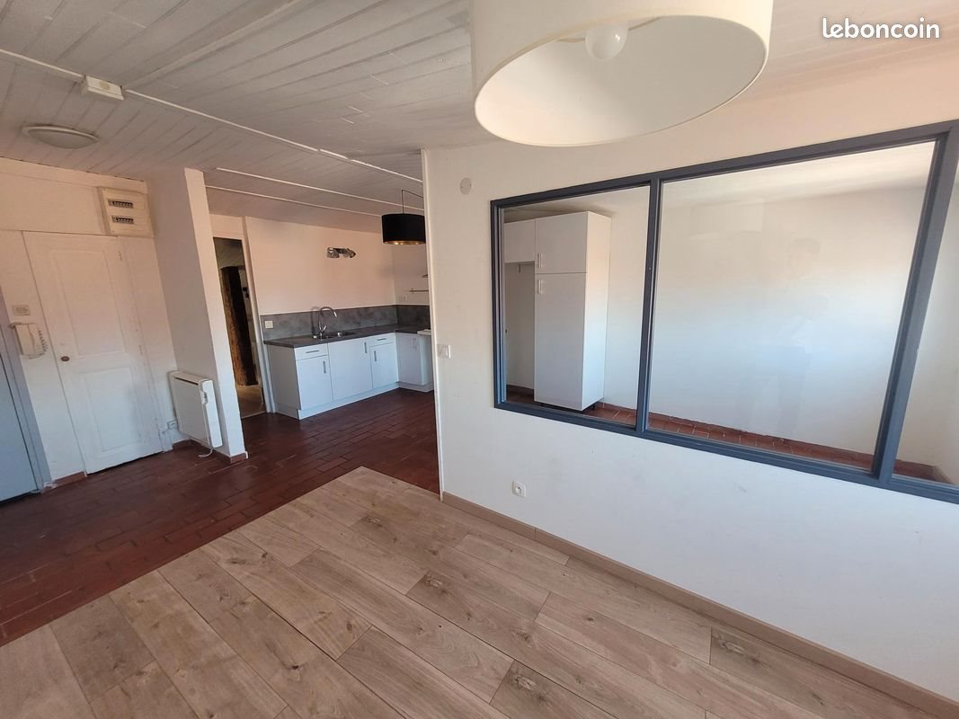 Appartement à louer, 27m², Le Soler