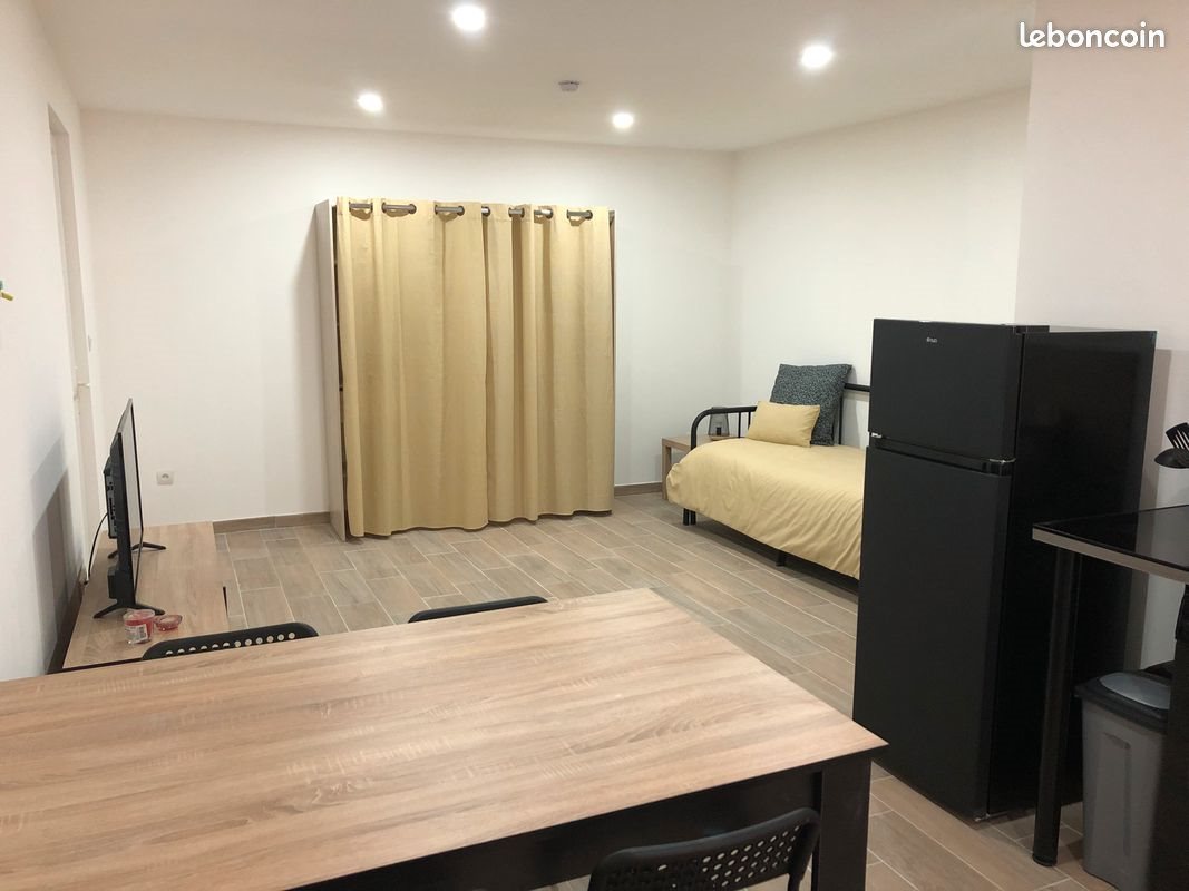 Appartement à louer, 32m², Bagnols-sur-Cèze