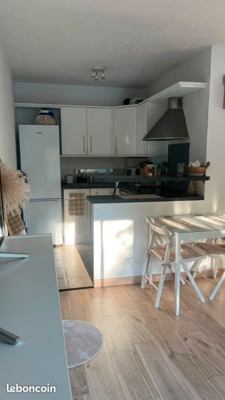 Appartement à louer, 35m², Saint-Julien-en-Genevois