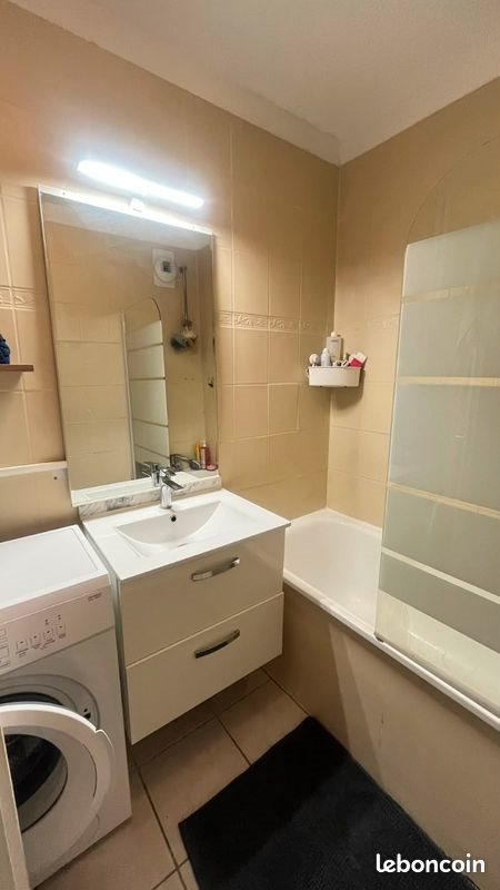 Appartement à louer, 35m², Saint-Julien-en-Genevois