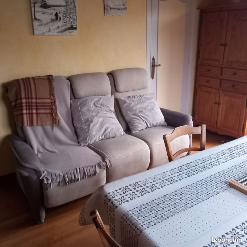 Appartement à louer, 45m², Coise-Saint-Jean-Pied-Gauthier