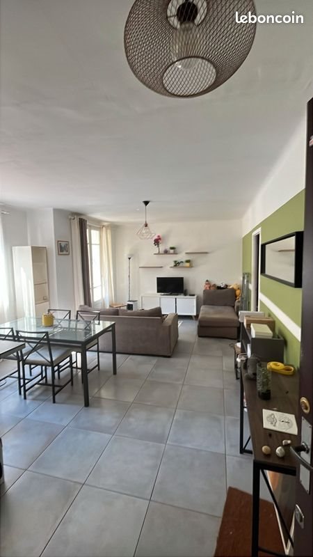 Appartement à louer, 57m², Aix-en-Provence
