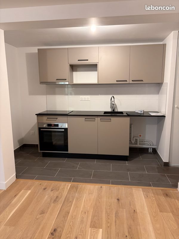 Appartement à louer, 60m², Arras