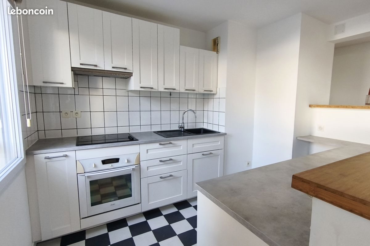Appartement à louer, 46m², Nantes
