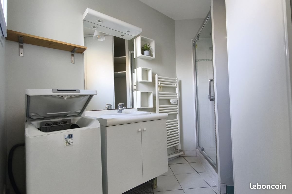Appartement à louer, 46m², Nantes