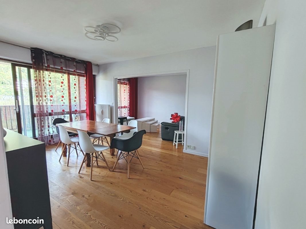Appartement à vendre, 95m², Besançon
