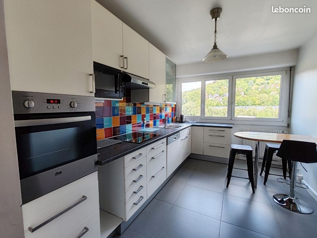 Appartement à vendre, 95m², Besançon