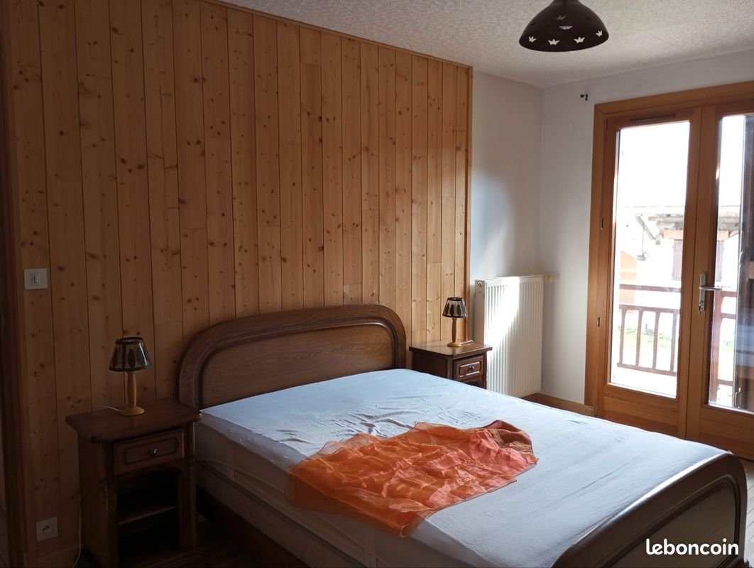 Appartement à louer, 60m², Val-des-Prés