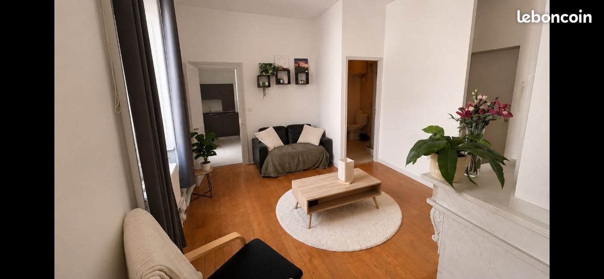 Appartement à louer, 53m², Besançon