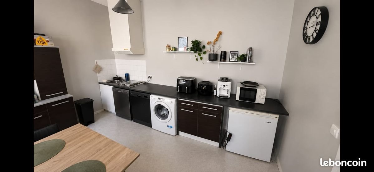 Appartement à louer, 53m², Besançon