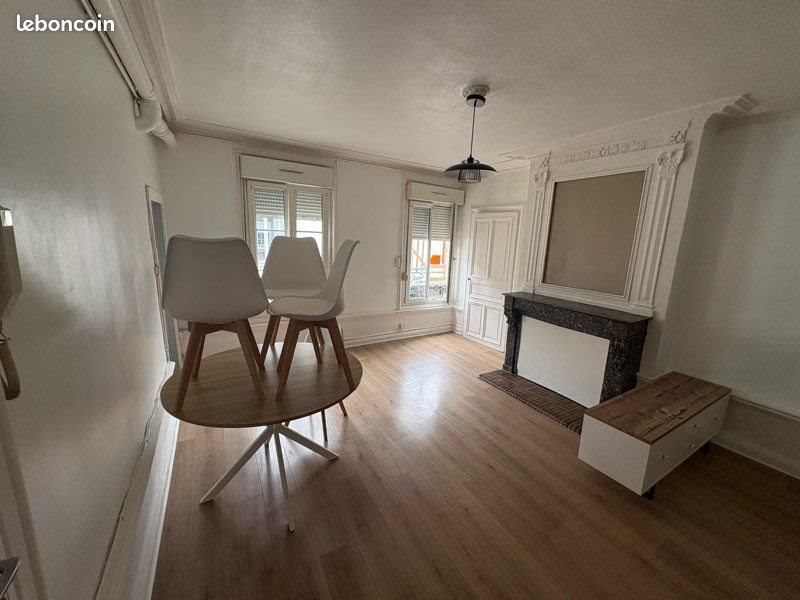 Appartement à louer, 47m², Bar-sur-Seine