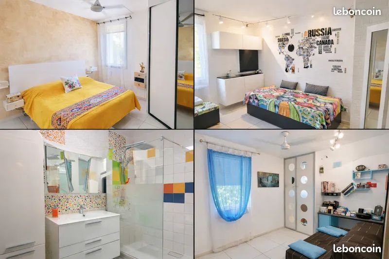 Appartement à vendre, 83m², Istres