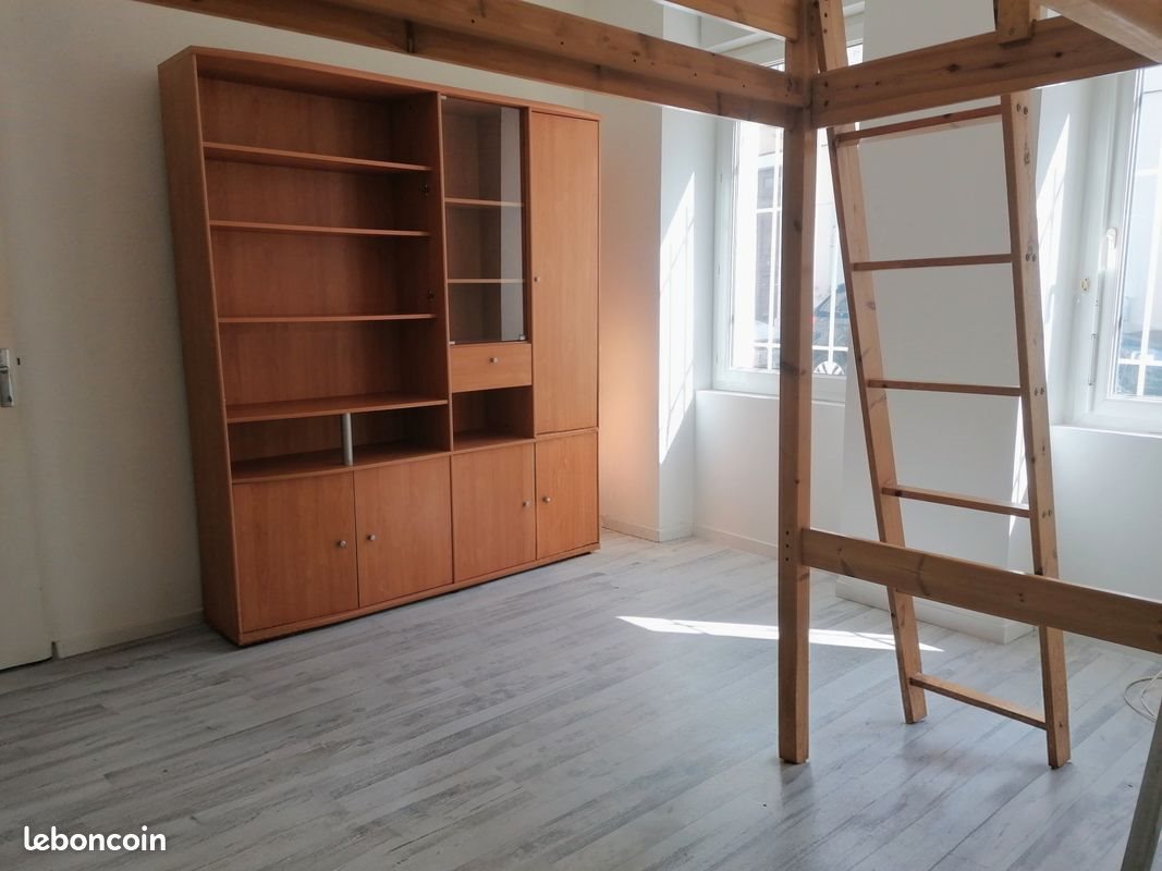 Appartement à louer, 30m², Valence