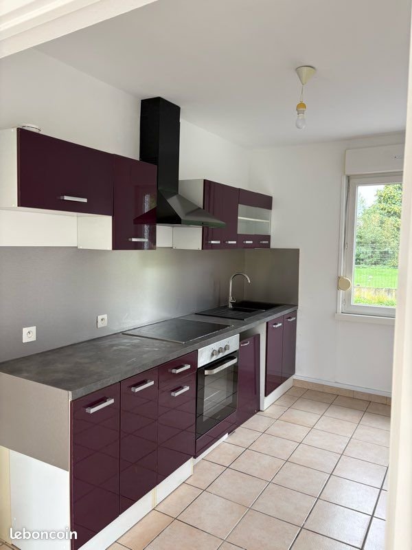 Maison à louer, 60m², Jenlain