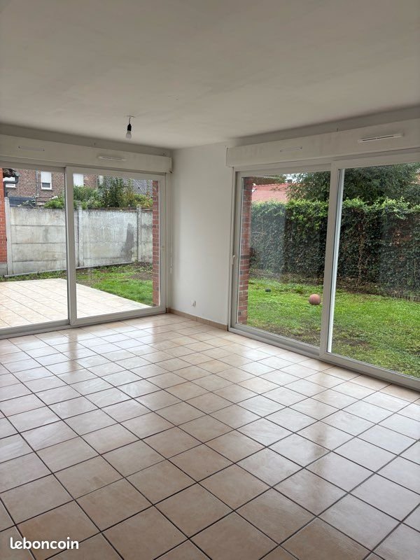 Maison à louer, 60m², Jenlain