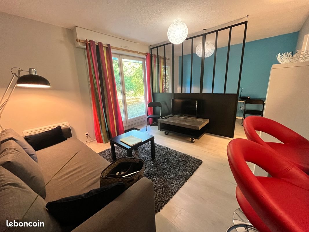 Appartement à louer, 33m², Mérignac