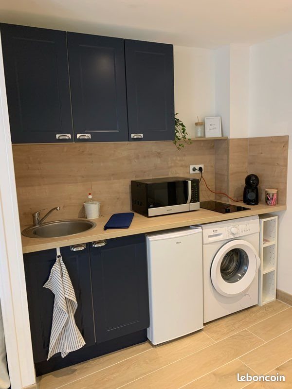 Appartement à vendre, 20m², Troyes