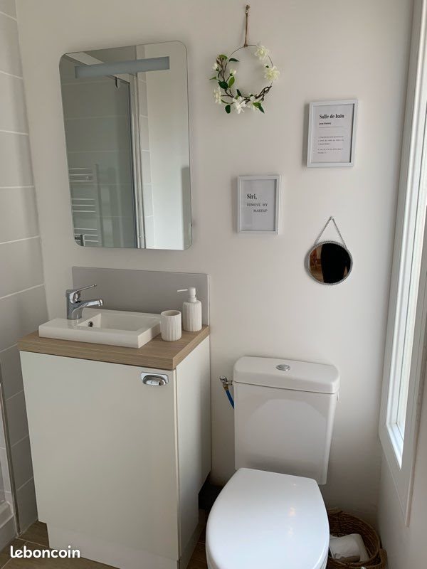 Appartement à vendre, 20m², Troyes