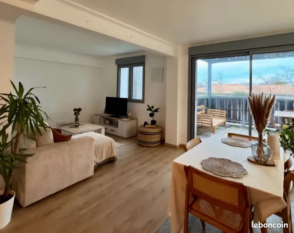 Appartement à vendre, 69m², Eysines