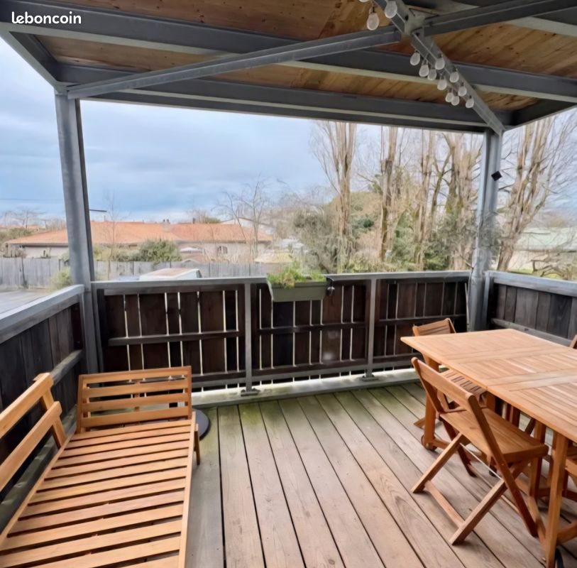 Appartement à vendre, 69m², Eysines