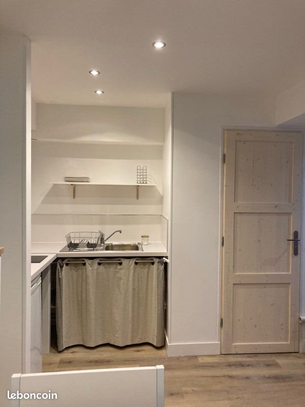 Appartement à vendre, 28m², La Rochelle