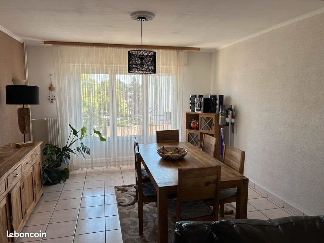 Appartement à vendre, 100m², Mulhouse